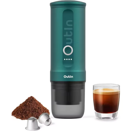 Portable Electric Espresso Maker